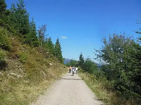 Met de fiets het Reuzengebergte verkennen